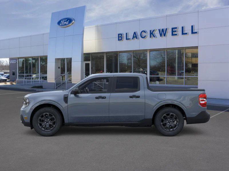 new 2025 Ford Maverick car, priced at $34,118