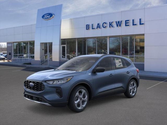 new 2025 Ford Escape car, priced at $32,860
