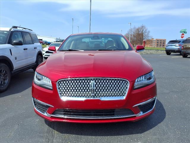 used 2020 Lincoln MKZ car, priced at $24,880