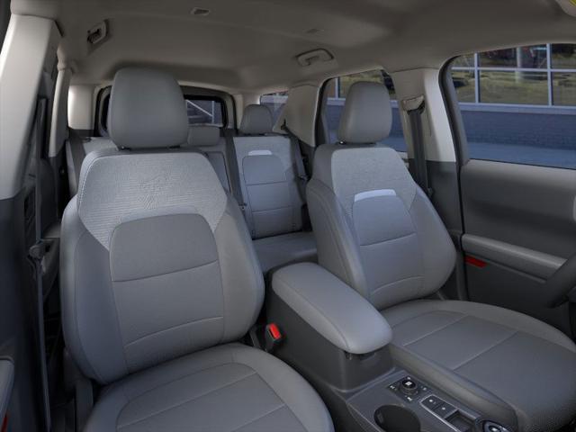 new 2025 Ford Bronco Sport car, priced at $39,037