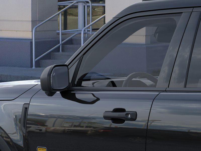 new 2025 Ford Bronco Sport car, priced at $39,037