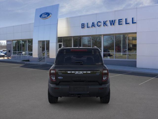 new 2025 Ford Bronco Sport car, priced at $39,037