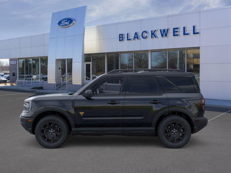 new 2025 Ford Bronco Sport car, priced at $39,037
