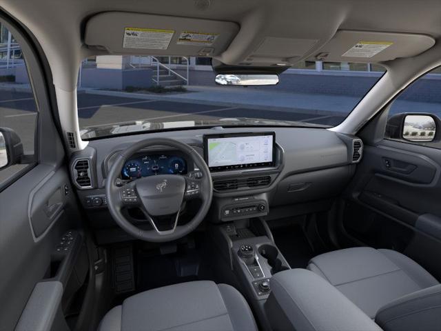 new 2025 Ford Bronco Sport car, priced at $39,037