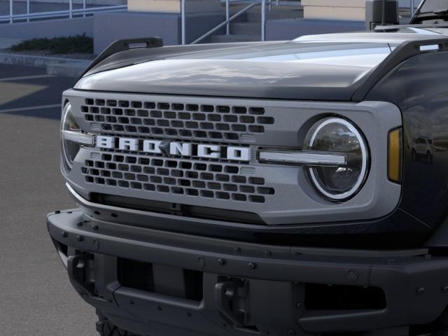 new 2024 Ford Bronco car, priced at $70,080