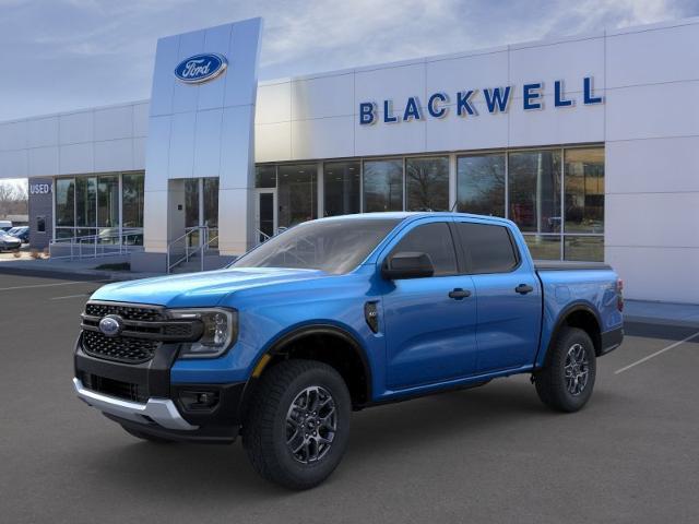 new 2024 Ford Ranger car, priced at $41,585