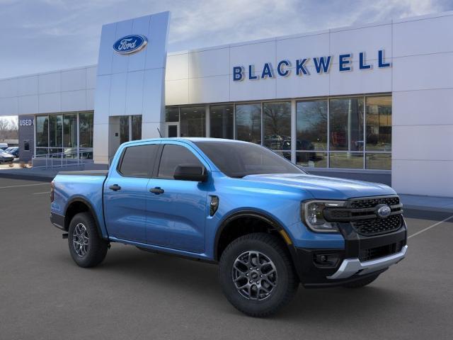 new 2024 Ford Ranger car, priced at $41,585