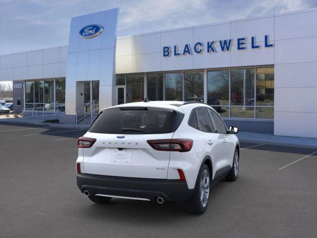 new 2025 Ford Escape car, priced at $33,271