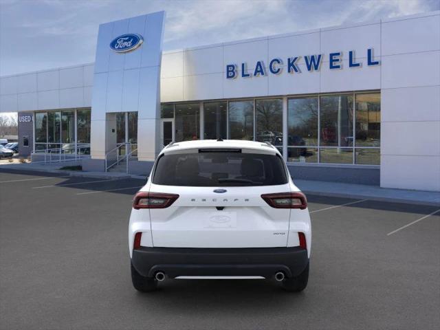 new 2025 Ford Escape car, priced at $33,271