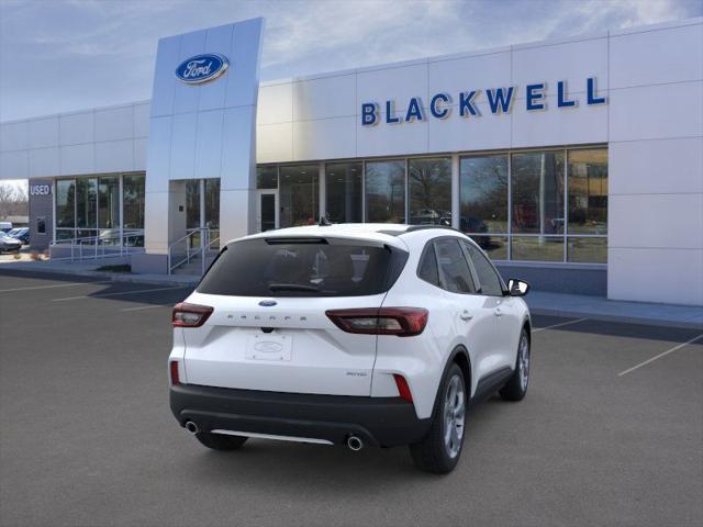 new 2025 Ford Escape car, priced at $33,271