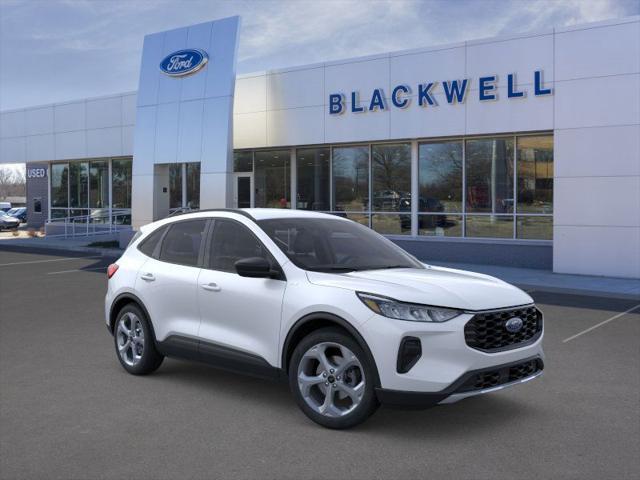 new 2025 Ford Escape car, priced at $33,271