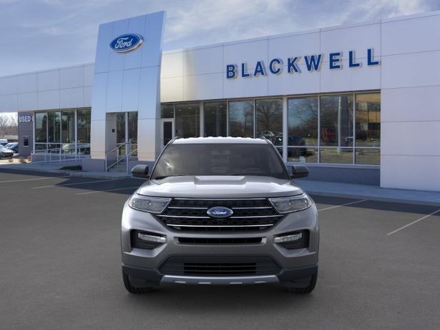 new 2024 Ford Explorer car, priced at $42,052