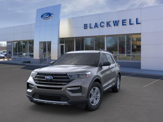 new 2024 Ford Explorer car, priced at $42,052