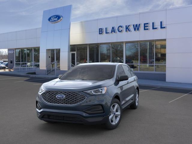 new 2024 Ford Edge car, priced at $40,555