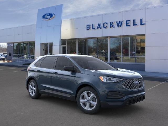 new 2024 Ford Edge car, priced at $40,555