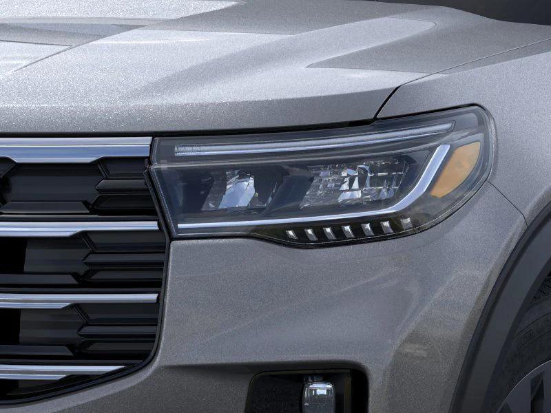 new 2025 Ford Explorer car, priced at $45,901