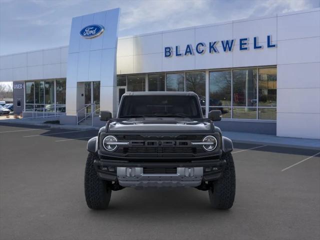 new 2024 Ford Bronco car, priced at $91,845