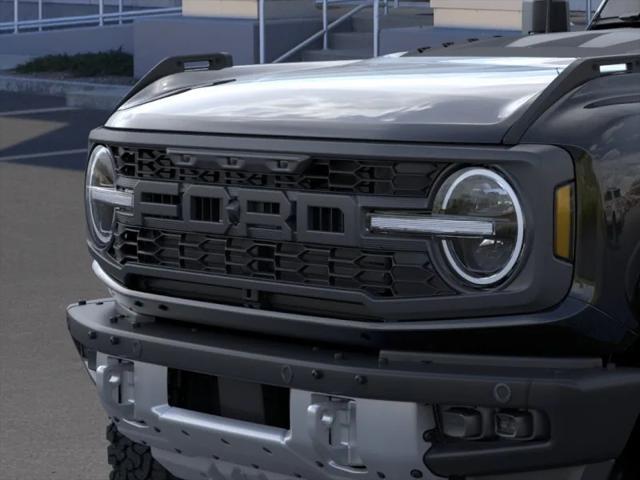 new 2024 Ford Bronco car, priced at $91,845