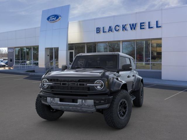 new 2024 Ford Bronco car, priced at $99,220