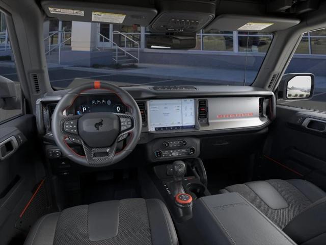 new 2024 Ford Bronco car, priced at $91,845