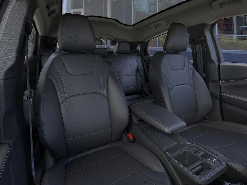 new 2025 Ford Mustang Mach-E car, priced at $51,612