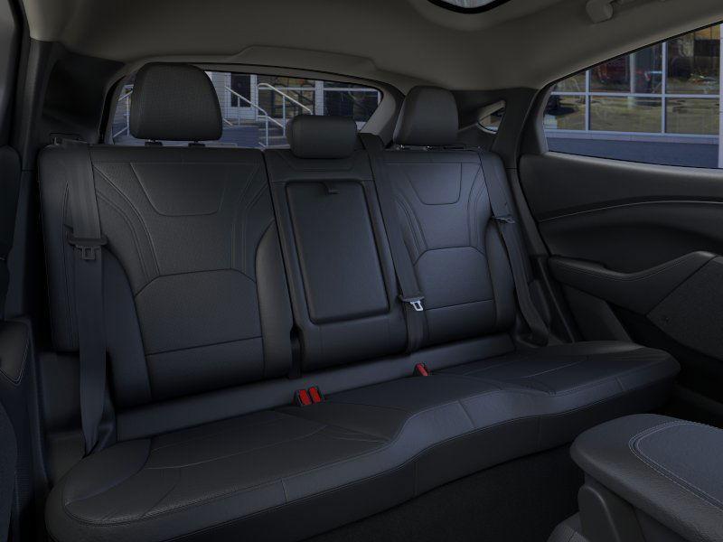 new 2025 Ford Mustang Mach-E car, priced at $51,612