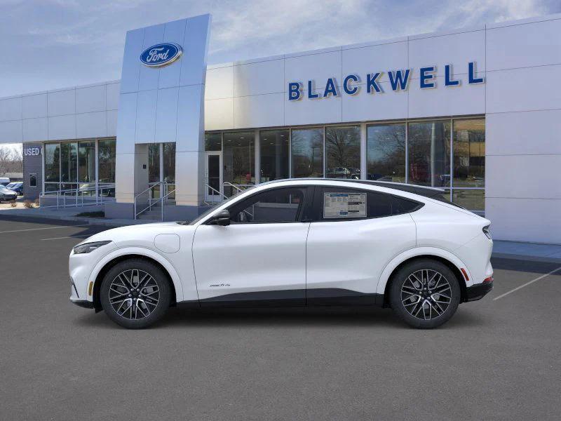 new 2025 Ford Mustang Mach-E car, priced at $51,612