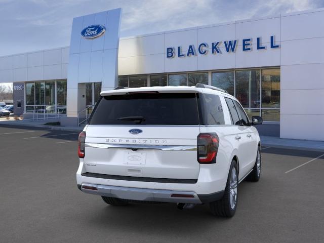 new 2024 Ford Expedition car, priced at $72,368