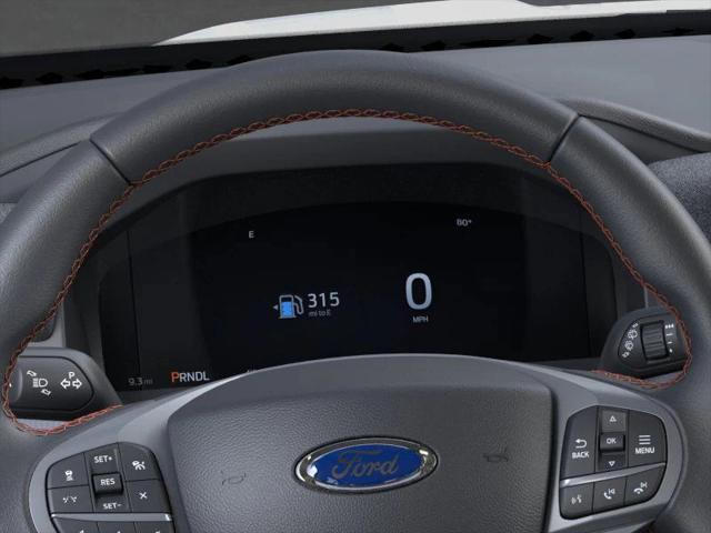 new 2025 Ford Explorer car, priced at $44,703