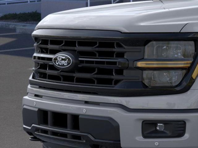 new 2024 Ford F-150 car, priced at $53,471