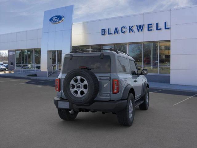 new 2024 Ford Bronco car, priced at $45,150