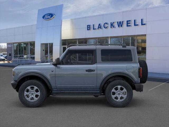 new 2024 Ford Bronco car, priced at $45,150