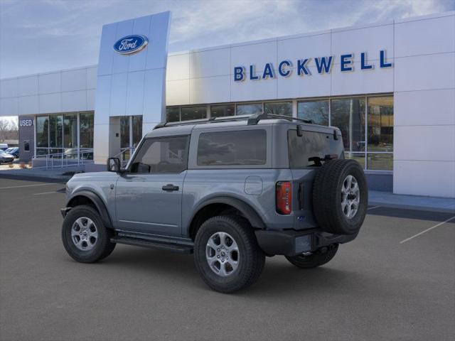 new 2024 Ford Bronco car, priced at $45,150