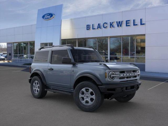 new 2024 Ford Bronco car, priced at $45,150