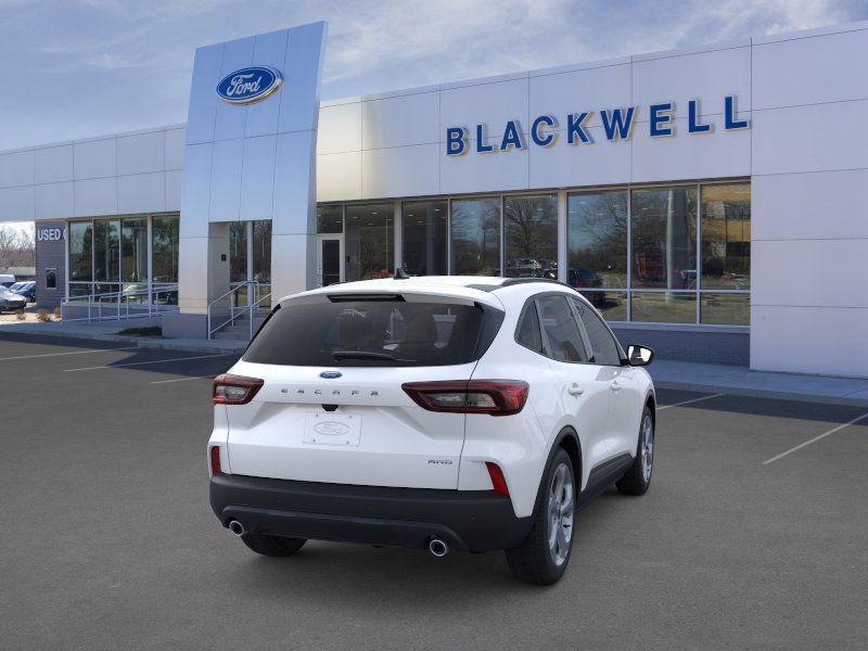 new 2026 Ford Escape car, priced at $35,272