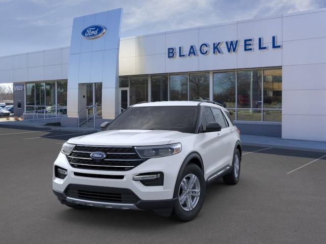 new 2024 Ford Explorer car, priced at $46,180