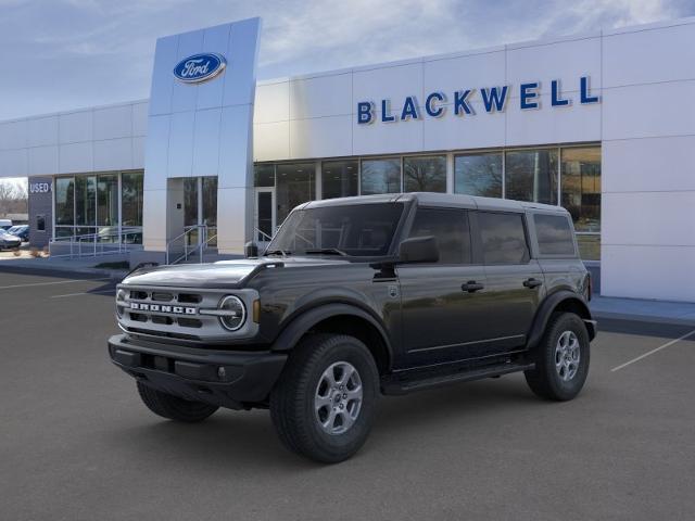 new 2024 Ford Bronco car, priced at $48,785
