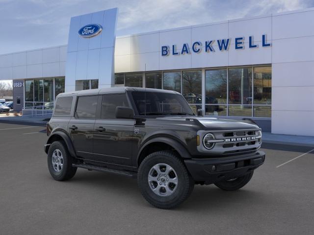 new 2024 Ford Bronco car, priced at $48,785