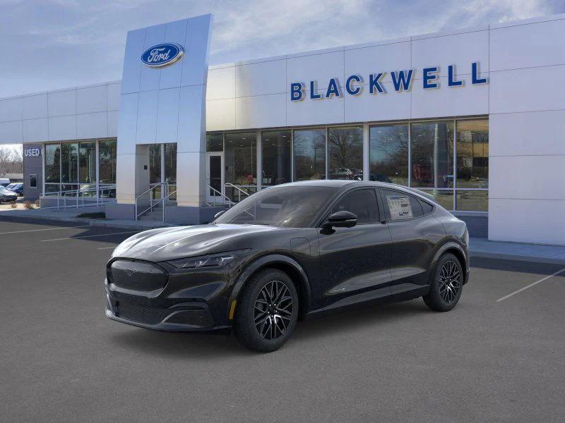 new 2025 Ford Mustang Mach-E car, priced at $50,680