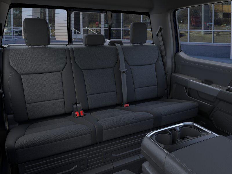 new 2025 Ford F-150 car, priced at $55,747