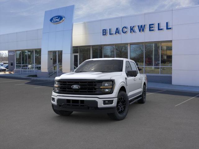 new 2025 Ford F-150 car, priced at $54,066