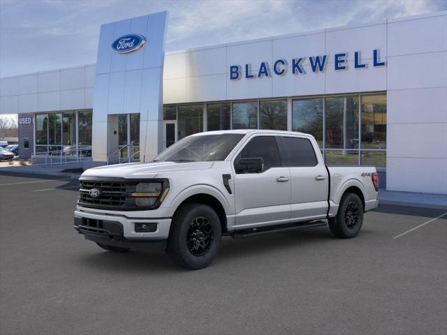new 2025 Ford F-150 car, priced at $54,066