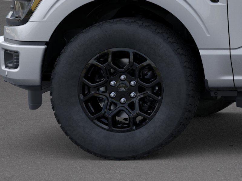 new 2025 Ford F-150 car, priced at $54,066