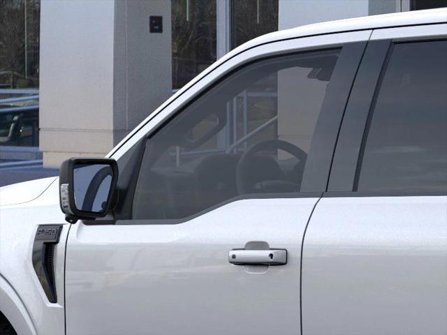 new 2025 Ford F-150 car, priced at $54,066