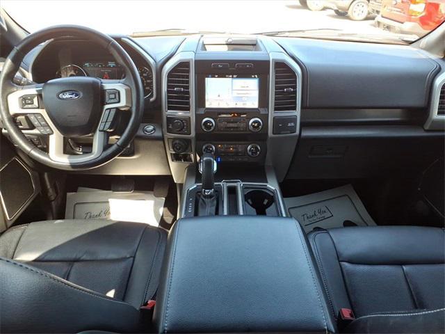 used 2019 Ford F-150 car, priced at $28,480