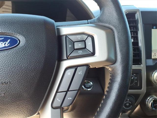 used 2019 Ford F-150 car, priced at $28,480