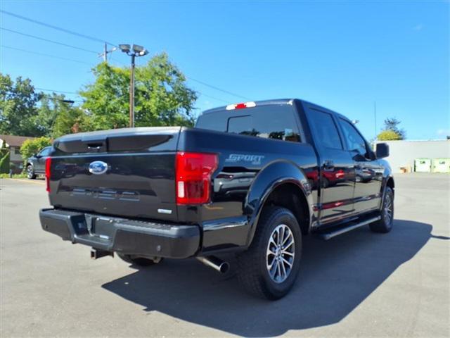 used 2019 Ford F-150 car, priced at $28,480