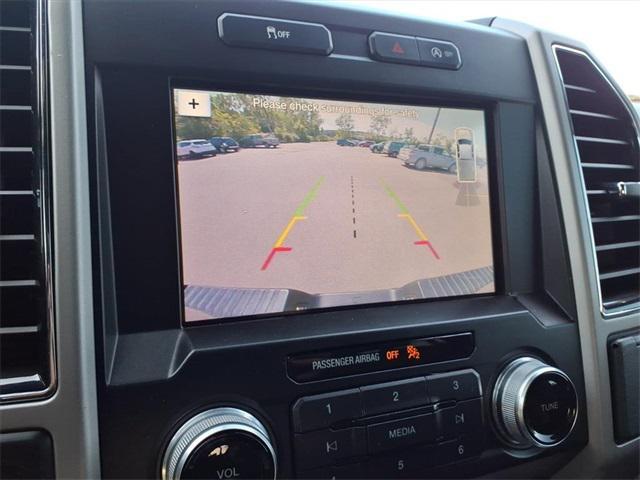 used 2019 Ford F-150 car, priced at $28,480