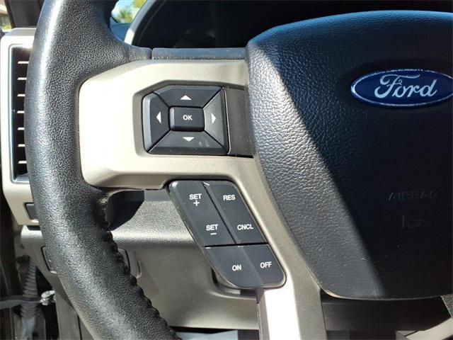 used 2019 Ford F-150 car, priced at $28,480