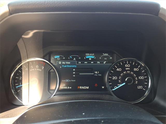 used 2019 Ford F-150 car, priced at $28,480
